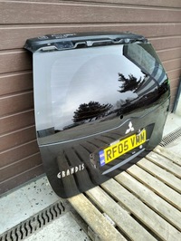 фото thumb №3, Кришка скло зад mitsubishi grandis 03-11 оригінал лак