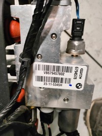 фото thumb №8, Bmw x5 e70 насос клапанов шланг 6794578