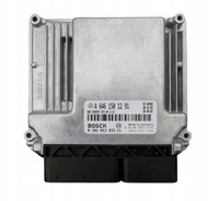 фото thumb №1, Mercedes-benz vito viano w639 2003 блок керування / модуль ecu