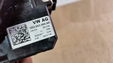 фото thumb №6, Перемикач комбінований vw skoda audi 5k0953569ak