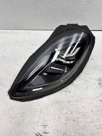 фото thumb №13, Porsche macan 95b рестайлінг 2022 лампи led перед передні комплект ліва права