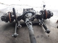 Міст задній mercedes actros mp4 r440-13 2,611 Доставка, фото thumb