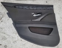фото thumb №8, Обшивки na дверь alcantara комплект bmw 5 f10 f11 eu