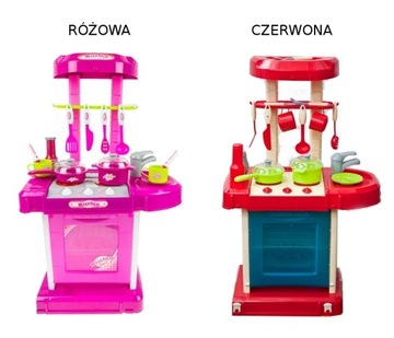 КУХНЯ ДЛЯ ДЕТЕЙ ПЛИТА В ЧЕМОДАНЕ звучит