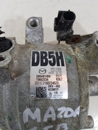 фото thumb №9, Компресор кондиціонера db5h61450 mazda 2 dl dj 1.5b