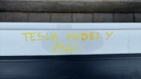фото thumb №11, Tesla model y бампер задняя задний 1960