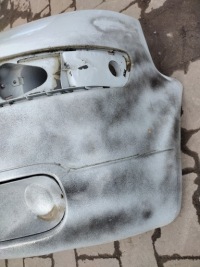 фото thumb №8, Бампер передняя vw t5