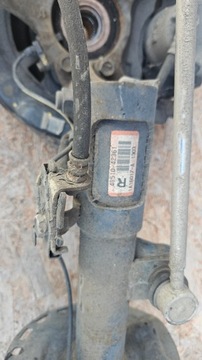 фото thumb №2, Mcperson поворотный кулак правая toyota rav4 iv 2.2d 13-