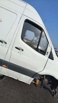 Купить Дверь правое перед 9147 mercdes-benz sprinter w907 314cdi, фото thumb