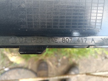 фото thumb №8, Vw passat b7 sedan бампер задній kielce-gliwice