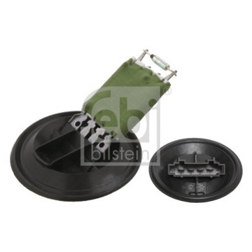 фото thumb №1, Febi bilstein резистор вентилятор 34370