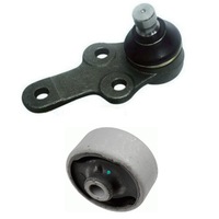 фото thumb №1, Шарова опора + втулка важеля перед ford fiesta mk4 puma mazda 121 iii