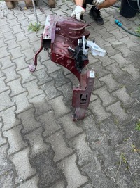 фото thumb №2, Renault talisman чверть чверть лонжерон права оригінальна