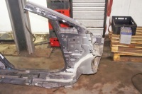 Tv541 lexus rx 3 поріг стійку  a ліва перед Ціна, фото thumb