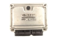 фото thumb №1, Vw passat b5 fl 1.9 tdi бортовой компьютер блок управления двигателя