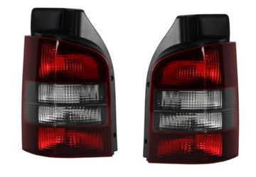 фото thumb №1, Vw transporter multivan t5 1d крышка 03- тонированный новая лампа комплект