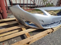 Бампер перед передній opel astra j код лакофарбового покриття przedlift z176 вушко Зі Шроту, фото thumb