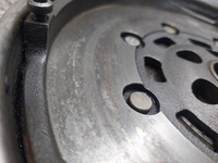 фото thumb №2, Колесо двомасовий audi a3 8p 2.0 fsi axw