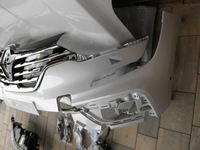 фото thumb №10, Renault koleos ii initiale бампер лампи капот решітка радіатора перед