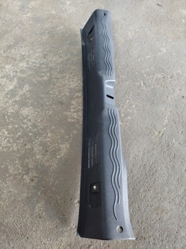 фото thumb №1, Планка захист порога багажника зад renault modus 1.6benz 16v 8200213727