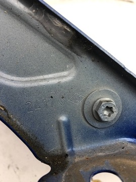 фото thumb №5, Renult megane iv gt line кронштейн крила правого