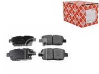 фото thumb №12, Гальмівні колодки гальмівний. toyota yaris verso 99-02 перед