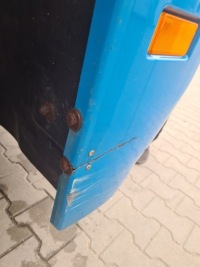 фото thumb №7, Кутик облицювання вітровик права renault magnum dxi