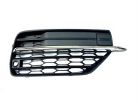 Купить Volvo xc90 2 2 2015 - заглушка решётка бампер правая r хром оригинал оригинальный номер, фото thumb