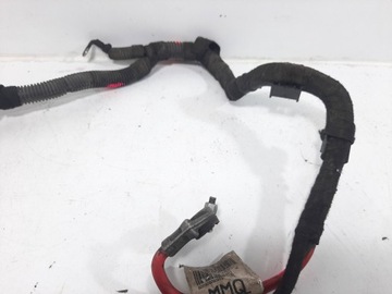 фото thumb №11, Opel zafira b 2.2dgi 16v 07r джгут акумулятора клема 13136384