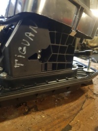 фото thumb №6, Ручка wybiera переключения передач vw tiguan 5n2713025g