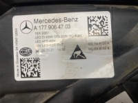 фото thumb №11, Лампа ліва передня mercedes a klasa w177 лівий перед full led