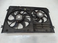 фото thumb №12, Вентилятор радиатора volkswagen passat b6 2.0 tdi 1k0121207at