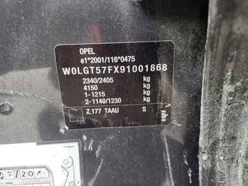 фото thumb №10, Opel insignia i 09r 2.8 v6 turbo a28net трансмиссия угловая 4x4 55560067