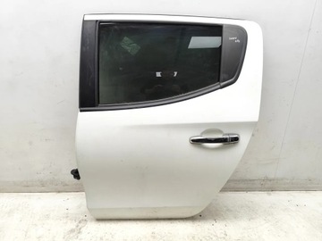 фото thumb №9, Mitsubishi l200 двері задні лівий 2018 chassis cab 4/5dr білий 15-24