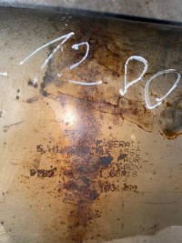 фото thumb №5, Гаситель средний maserati levante 2019 8207680x