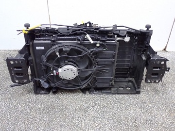 фото thumb №6, Комплектний перед капот лампи бампер європа ford fiesta mk8 1.1i 18r