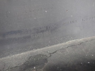 фото thumb №16, Bmw x3 f25 м-пакет 10-14 бампер перед розпилювач pdc