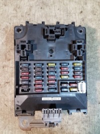 фото thumb №1, Коробка предохранителей almera n15 lift 1.4 16v