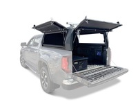 фото thumb №9, Hardtop алюминиевая обшивка do pickupa ford ranger hilux navara dmax