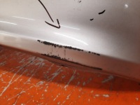 Купить Renault clio 3 3 05-09 hb бампер задняя задний 8200402320 ted11, фото thumb