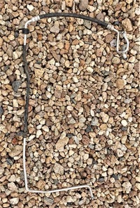 фото thumb №1, Kia sorento 2.5 шланг кондиционера