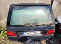 Купити Кришка багажника кришка багажника задній задня citroen evasion, фото thumb