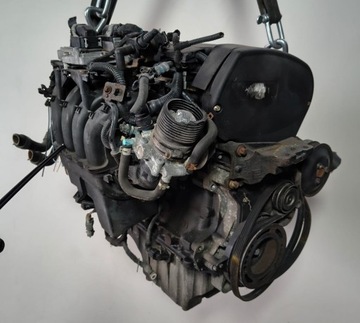 фото thumb №9, Двигатель комплектный astra h vectra c zafira b meriva 1.6 105km, z16xe1