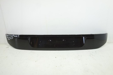 фото thumb №1, Накладка кришки citroen c4 grand picaso ii