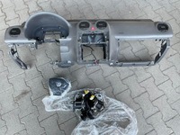 фото thumb №7, Vw caddy 2k1 консоль подушки безопасности ремни nieregenerowane