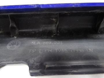 фото thumb №12, Skoda enyaq iv 2020- 5la бампер перед 5la807221