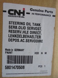 фото thumb №6, Бак системи підсилювача iveco trakker 5801470508