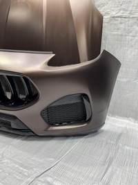 фото thumb №9, Перед kompletny бампер капот лампи maserati grecale modena grecale - перед
