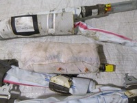 фото thumb №6, Шторка безопасности подушка сиденье правая jeep compass ii kpl