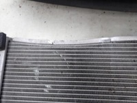 Tesla model y 20- підсилювач впуск радіатор вентилятор вентилятор Оригінал, фото thumb